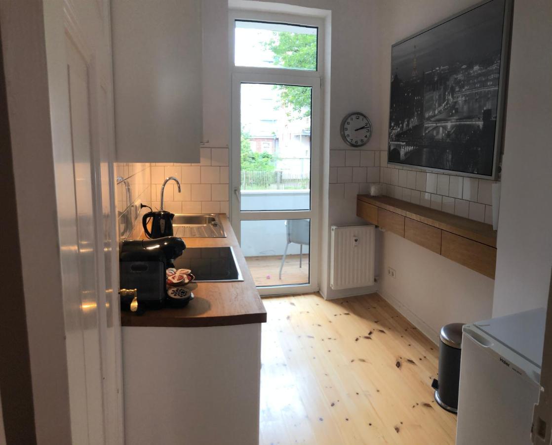 Nord Apartament 3 Kiel Bagian luar foto