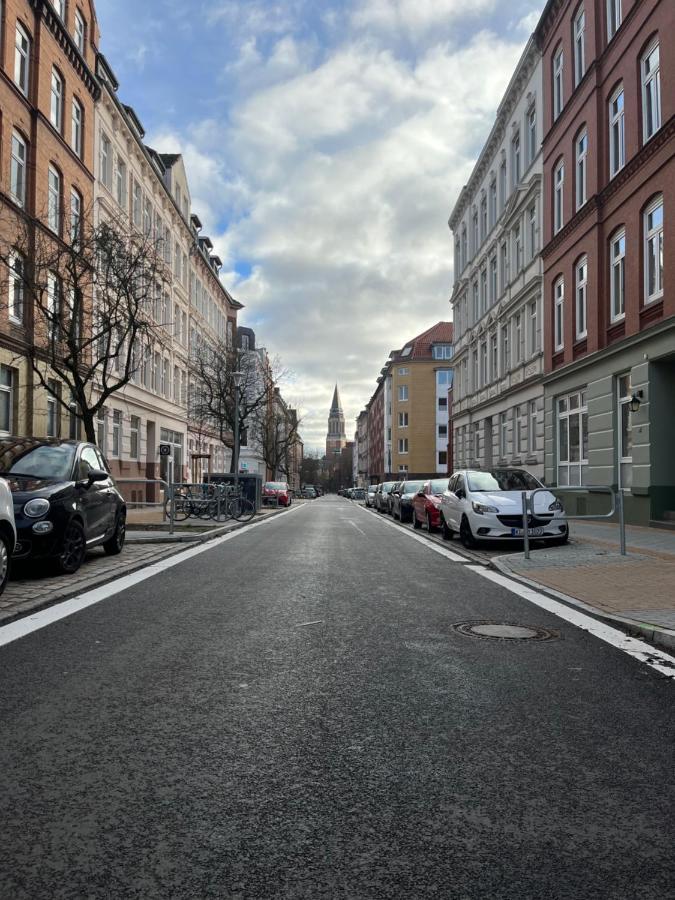 Nord Apartament 3 Kiel Bagian luar foto