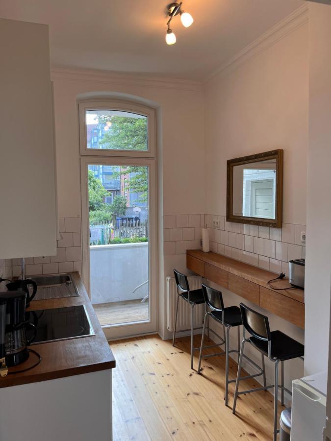 Nord Apartament 3 Kiel Bagian luar foto