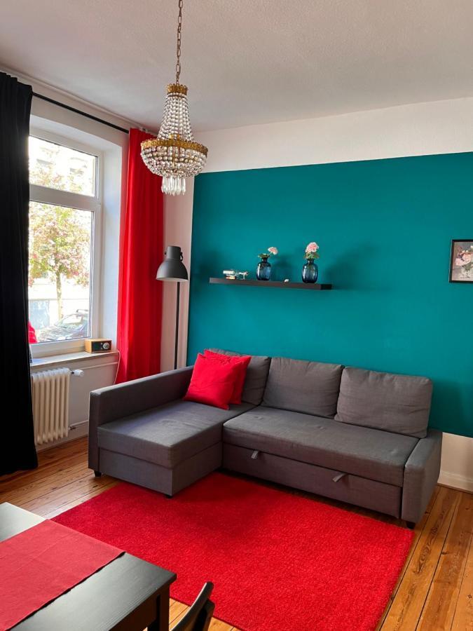 Nord Apartament 3 Kiel Bagian luar foto