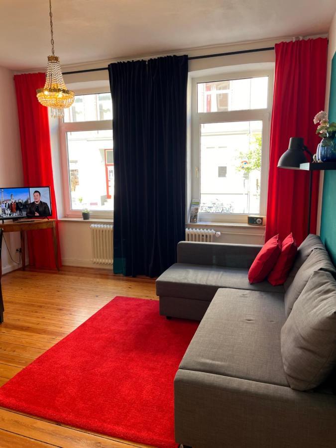 Nord Apartament 3 Kiel Bagian luar foto