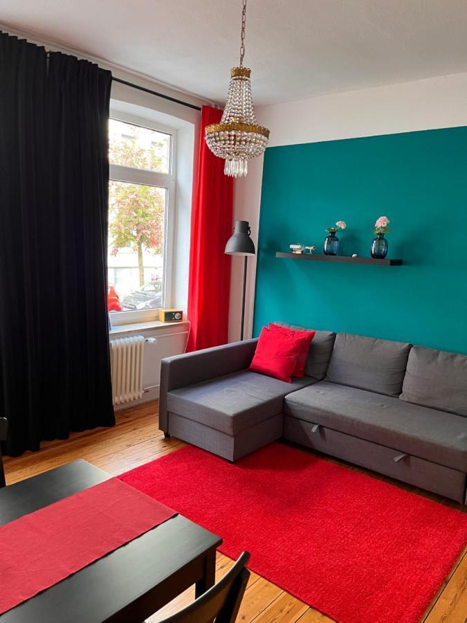 Nord Apartament 3 Kiel Bagian luar foto